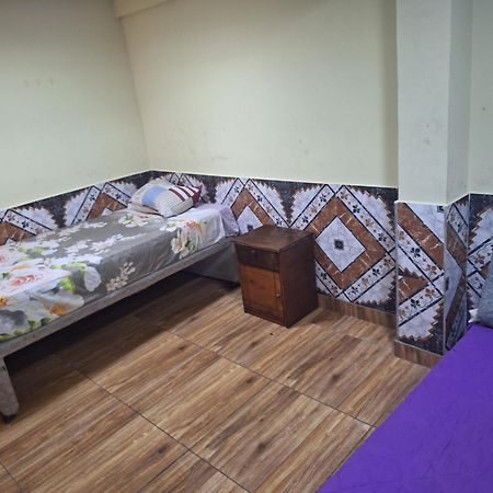 Hostal San Felipe Iquique 호텔 외부 사진