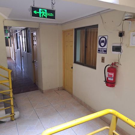 Hostal San Felipe Iquique 호텔 외부 사진