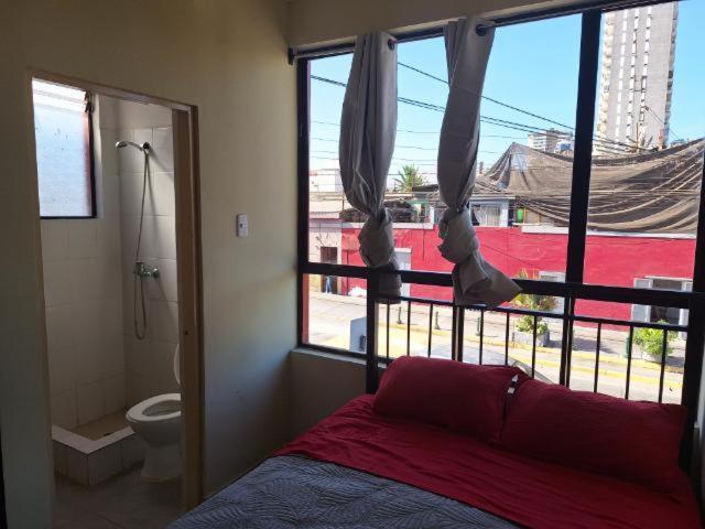Hostal San Felipe Iquique 호텔 외부 사진