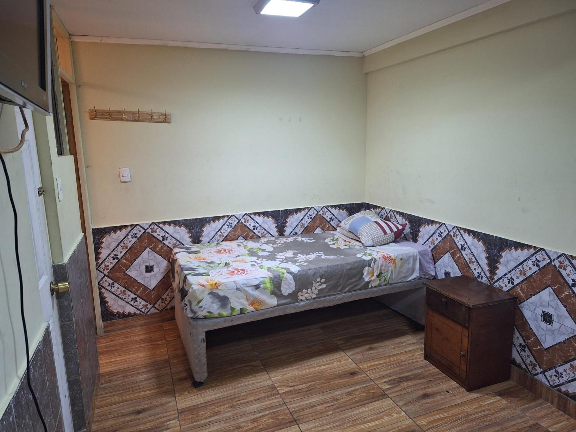 Hostal San Felipe Iquique 호텔 외부 사진