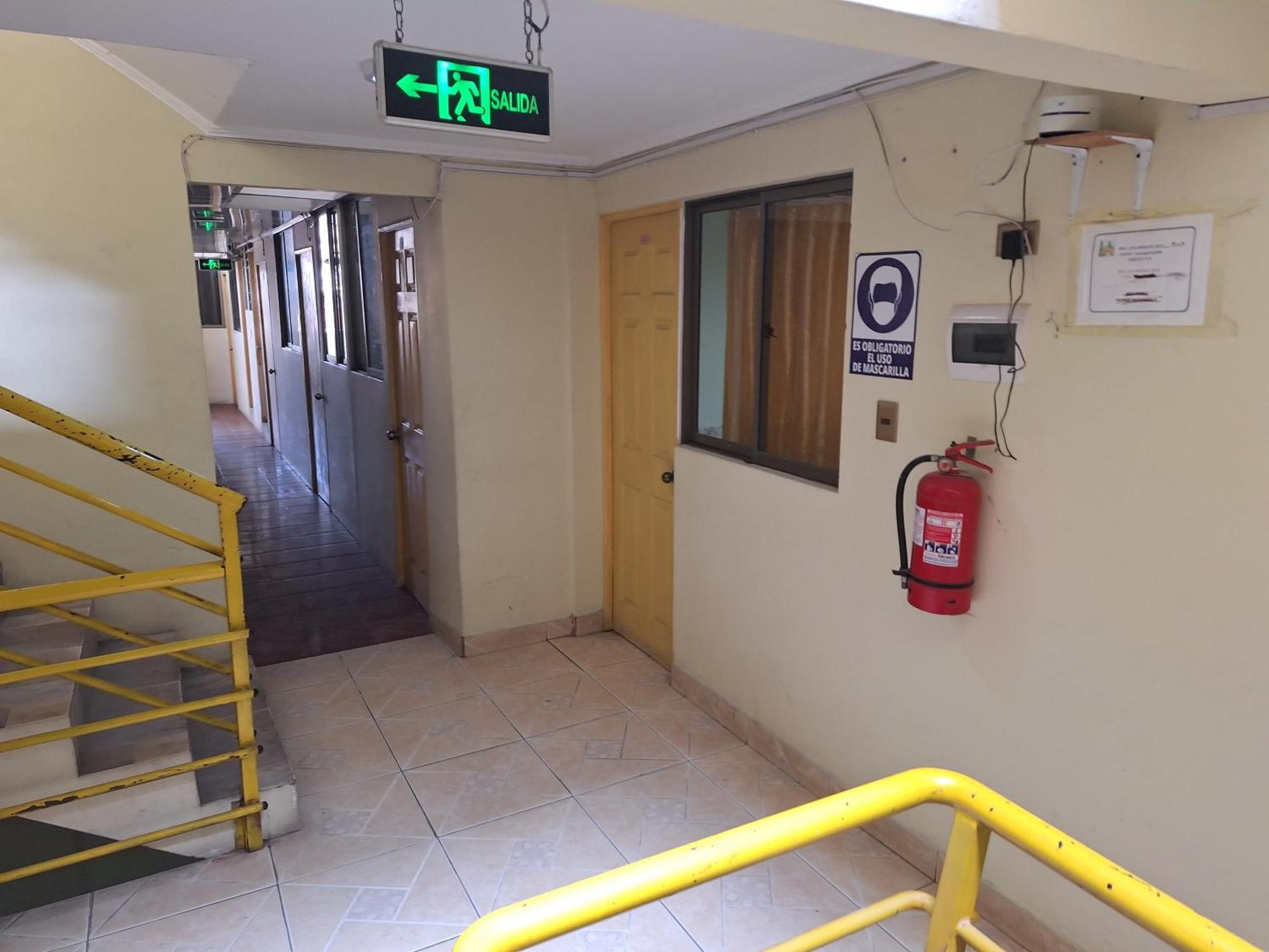 Hostal San Felipe Iquique 호텔 외부 사진