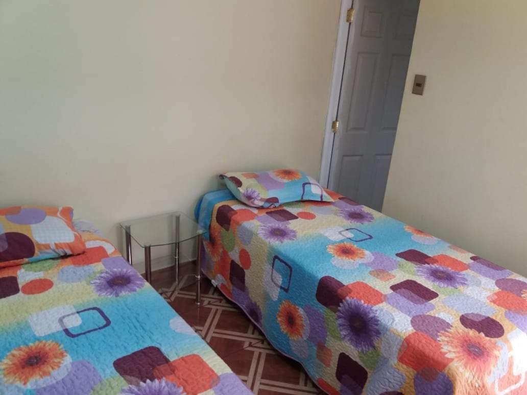 Hostal San Felipe Iquique 호텔 외부 사진