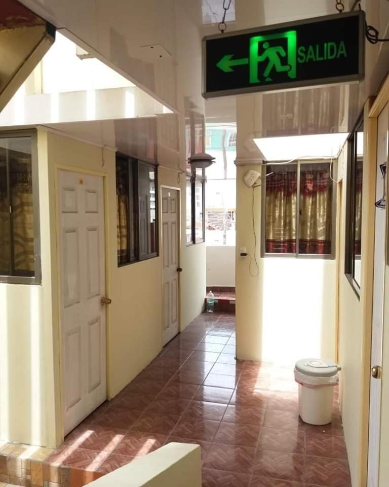 Hostal San Felipe Iquique 호텔 외부 사진