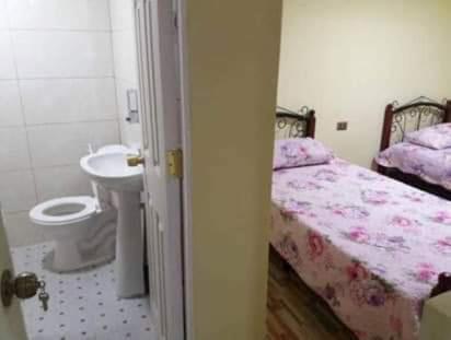 Hostal San Felipe Iquique 호텔 외부 사진