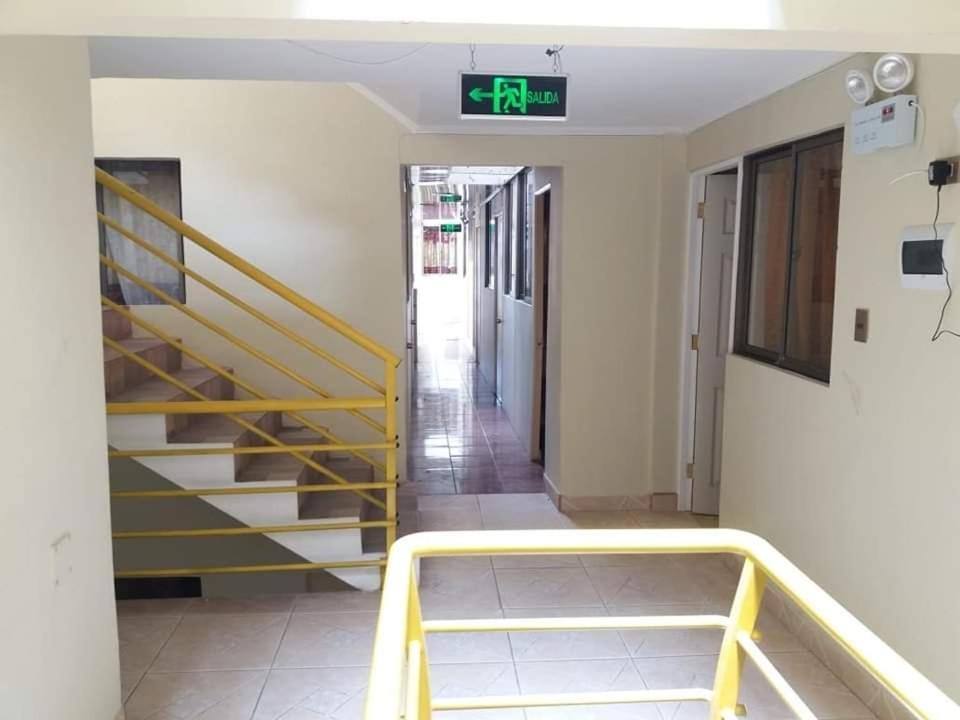 Hostal San Felipe Iquique 호텔 외부 사진