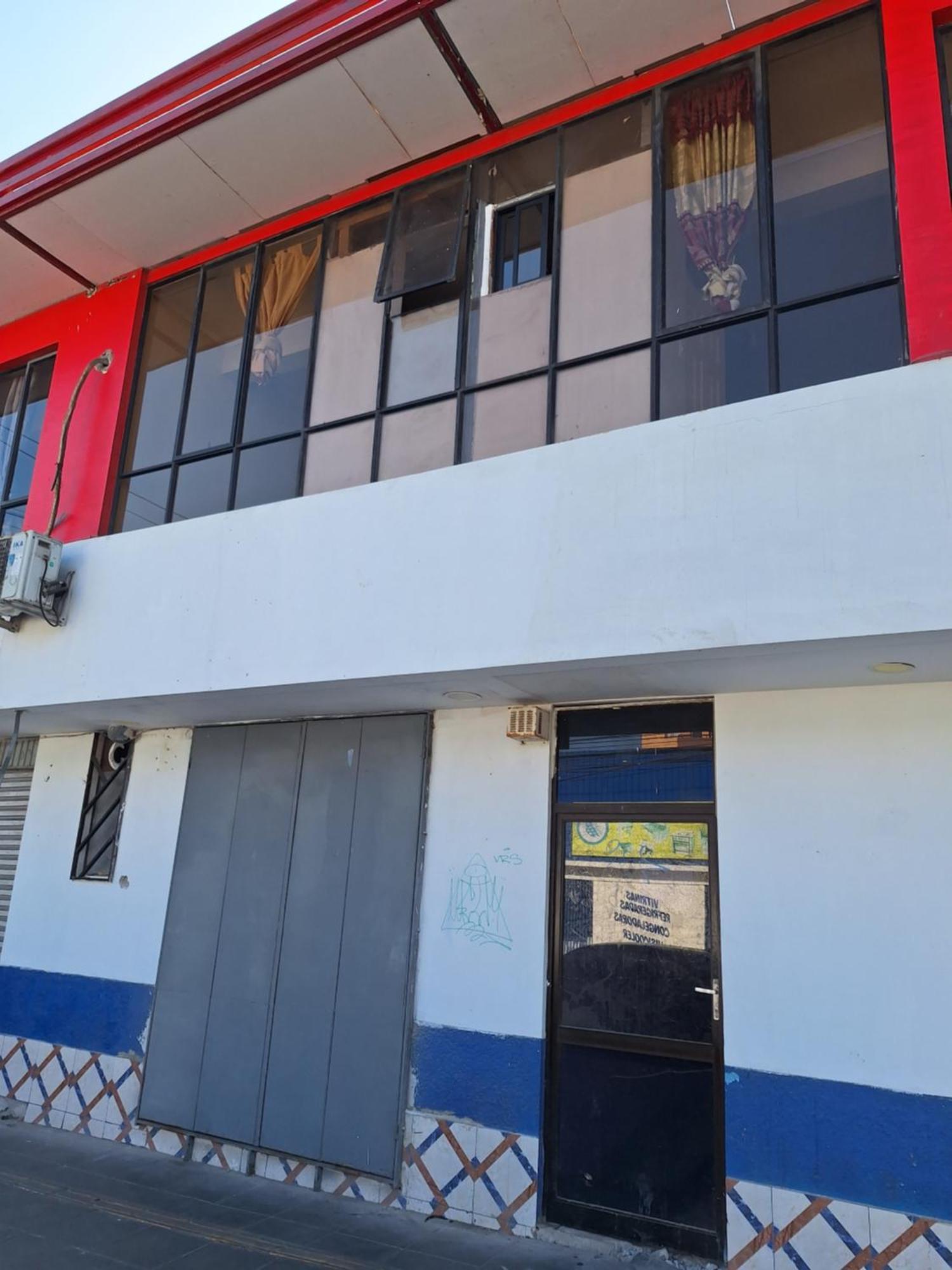 Hostal San Felipe Iquique 호텔 외부 사진