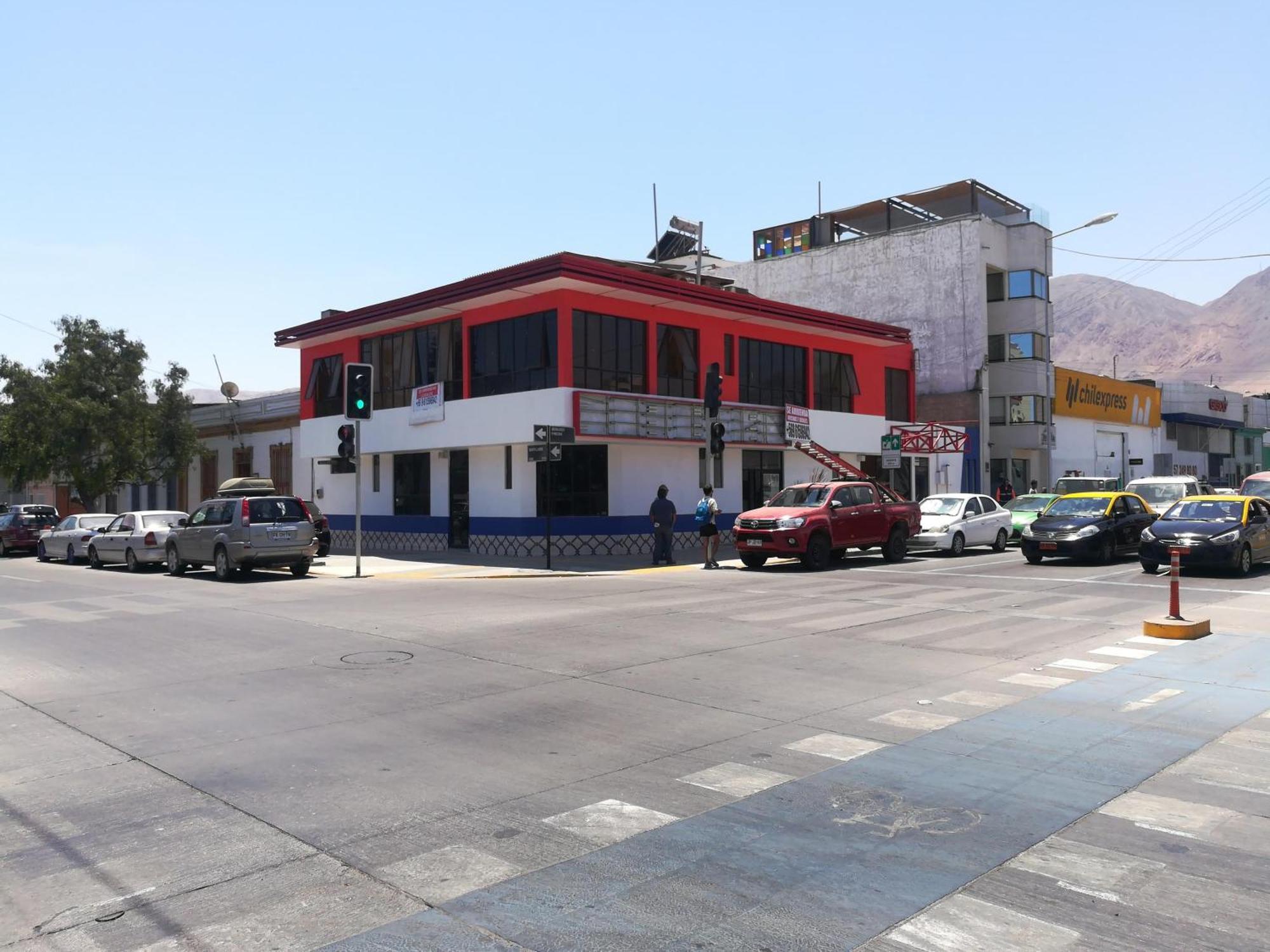 Hostal San Felipe Iquique 호텔 외부 사진