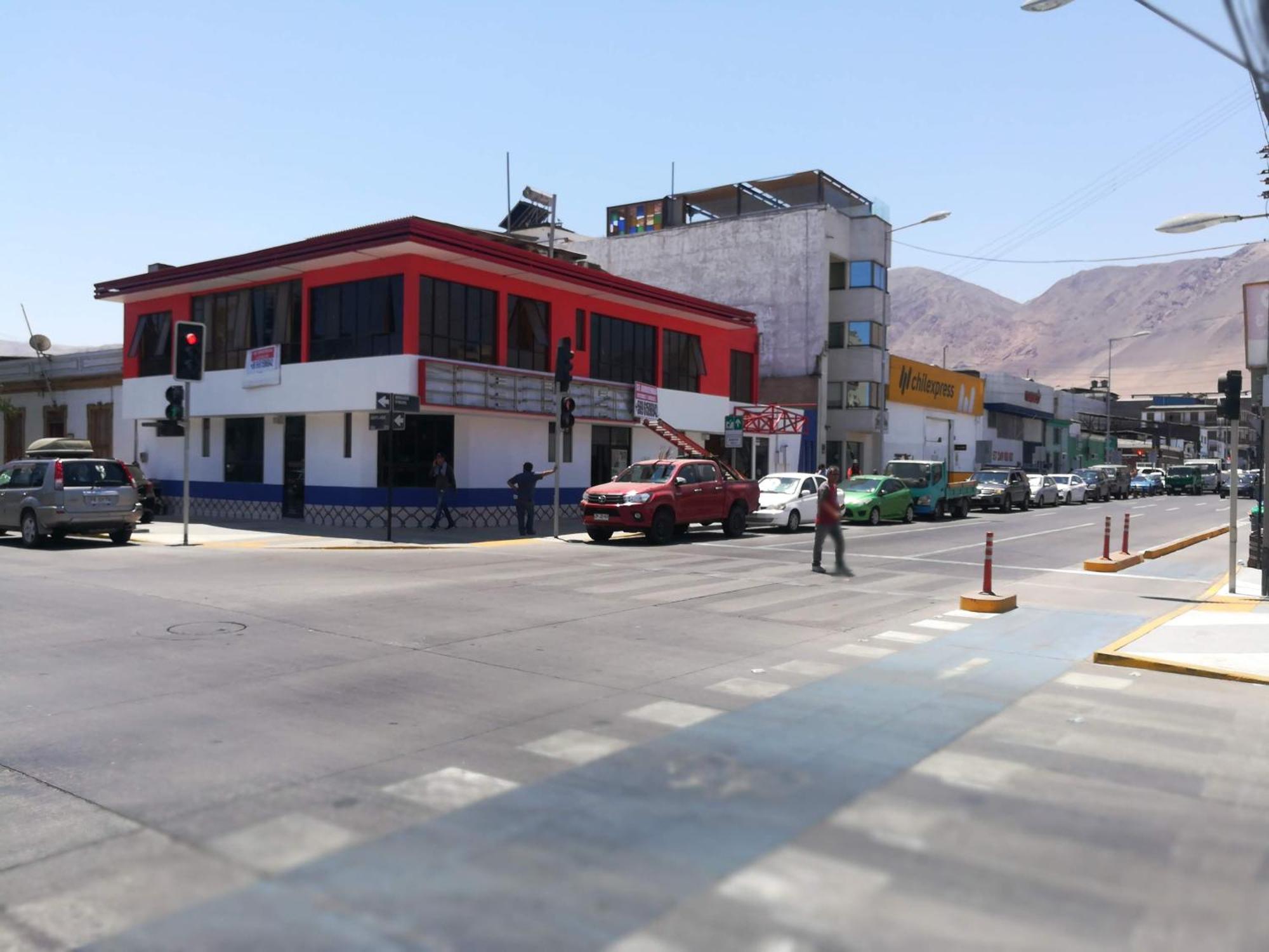 Hostal San Felipe Iquique 호텔 외부 사진