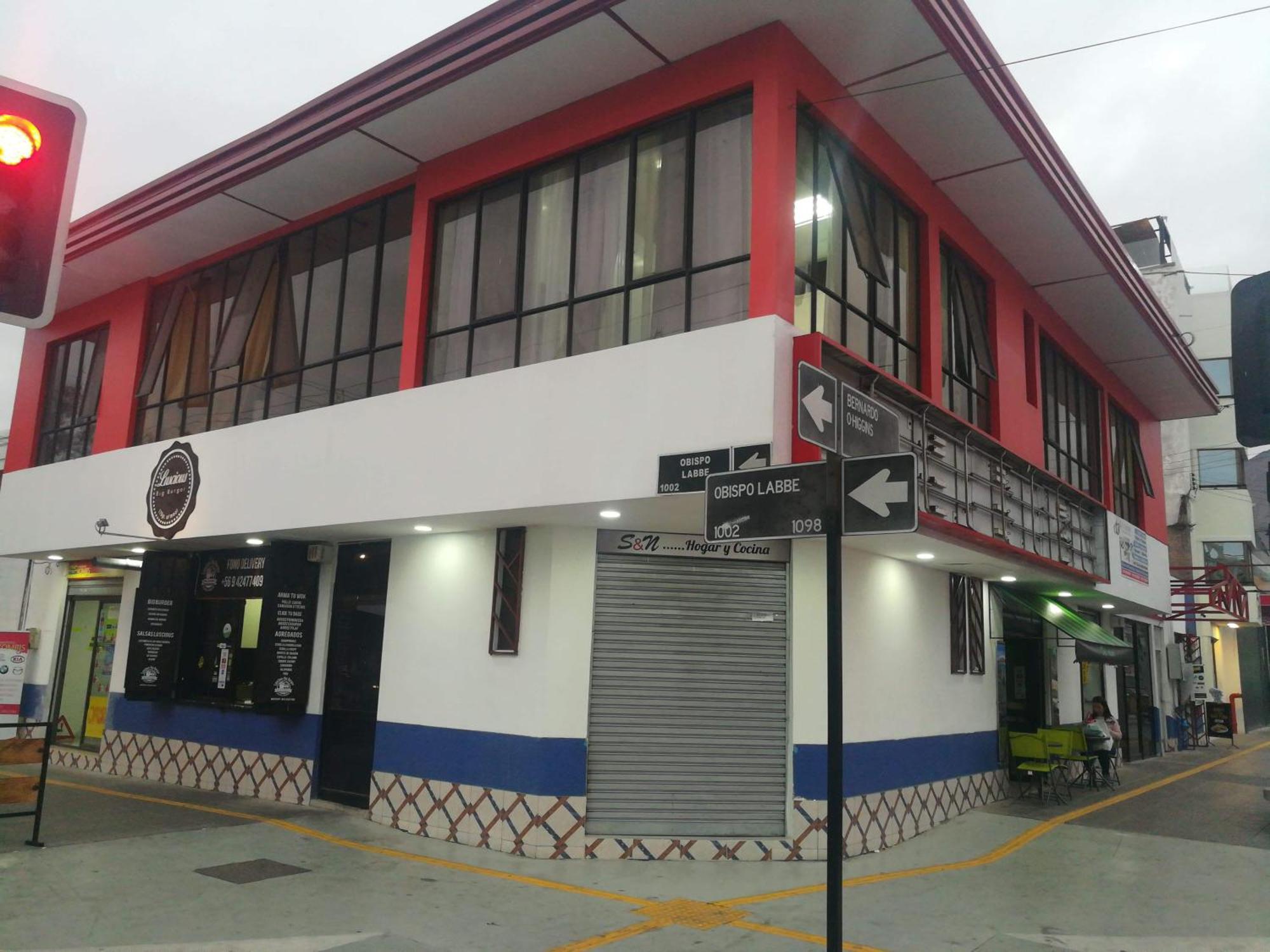 Hostal San Felipe Iquique 호텔 외부 사진